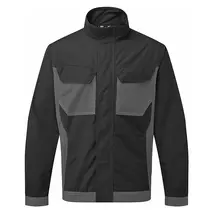 Portwest T745 WX3 Industrial Wash kabát fekete