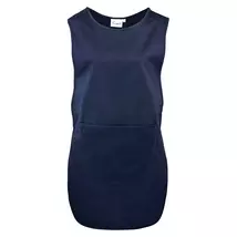 Premier PR172 Women's Long Length Pocket Tabard navy