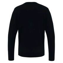 Premier PR400 Essential Acrylic Men's V-Neck Sweater black