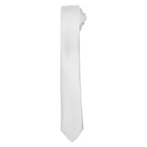 Premier PR793 Slim Tie silver