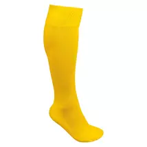 Proact PA016 Plain Sports Socks yellow