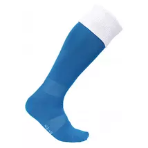 Proact PA0300 Two-Tone Sports Socks royal blue/white