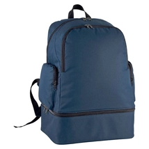 Proact PA517 Team Sports Backpack With Rigid Bottom navy