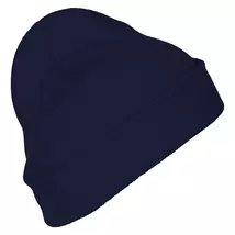 Sol's SO01664 Pittsburgh Beanie With Cuffed Design navy