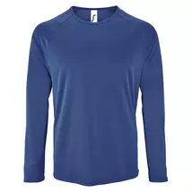 Sol's SO02071 Sporty Men Sports T-Shirt royal blue