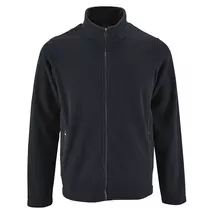 Sol's SO02093 Norman Men - Plain Fleece Jacket navy