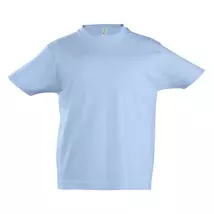 Sol's SO11770 Imperial Kids - Round Neck T-Shirt blue