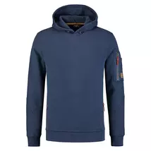 Tricorp Premium Hooded Sweater felső férfi T42 - ink