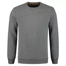Tricorp Premium Sweater férfi felső T41 - stone melange