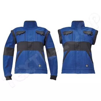 Cerva MAX NEO LADY női kabát kék - 03510030