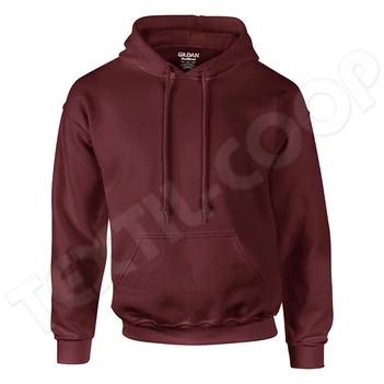 Gildan GI12500 Dryblend Hooded Sweatshirt maroon