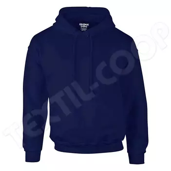 Gildan GI12500 Dryblend Hooded Sweatshirt navy