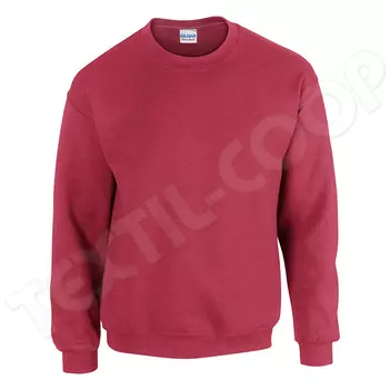 Gildan GI18000 Heavy Blend Sweatshirt antique cherry red