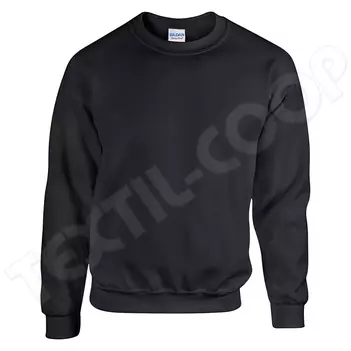 Gildan GI18000 Heavy Blend Sweatshirt black
