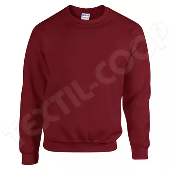 Gildan GI18000 Heavy Blend Sweatshirt garnet