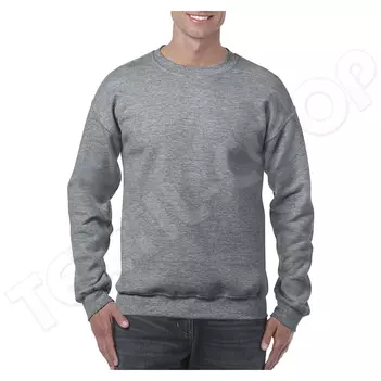 Gildan GI18000 Heavy Blend Sweatshirt graphite