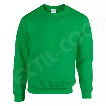 Gildan GI18000 Heavy Blend Sweatshirt irish green