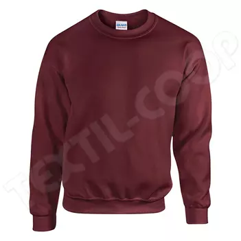 Gildan GI18000 Heavy Blend Sweatshirt maroon