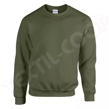 Gildan GI18000 Heavy Blend Sweatshirt military green