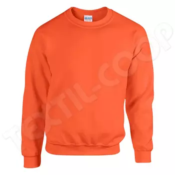 Gildan GI18000 Heavy Blend Sweatshirt orange