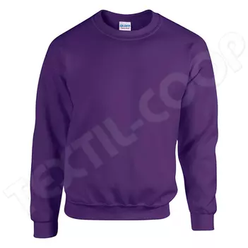 Gildan GI18000 Heavy Blend Sweatshirt purple