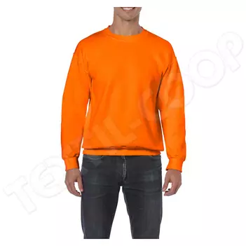 Gildan GI18000 Heavy Blend Sweatshirt s.orange