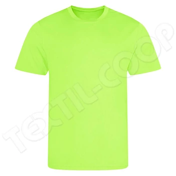 Just Cool JC001J Kids Cool T electric green