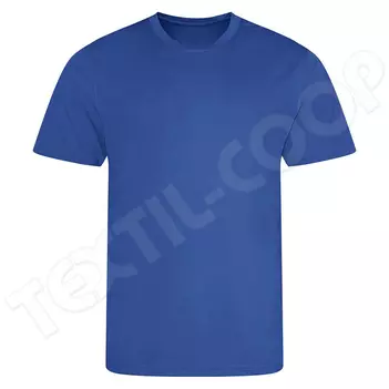 Just Cool JC001J Kids Cool T royal blue