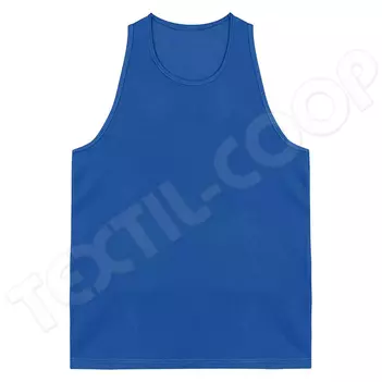 Just Cool JC007J Kids Cool Vest royal blue