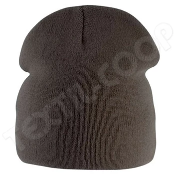 K-UP KP518 Fleece Lined Beanie khaki