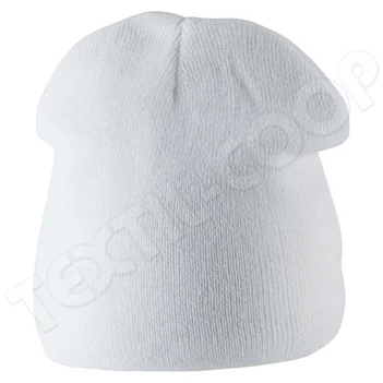 K-UP KP518 Fleece Lined Beanie white