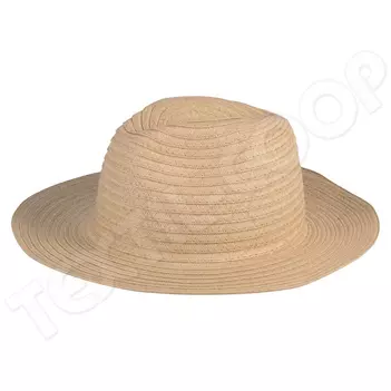 K-UP KP610 Classic Straw Hat natural
