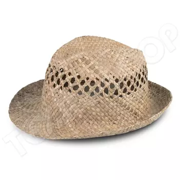 K-UP KP613 Braided Panama Hat natural
