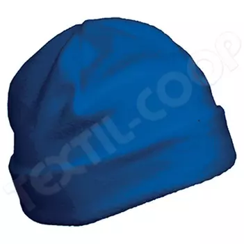 K-UP KP877 Fleece Hat royal blue