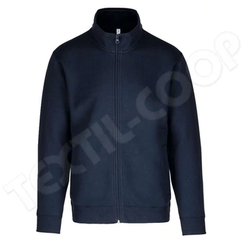 Kariban KA472 Full Zip Fleece Jacket navy