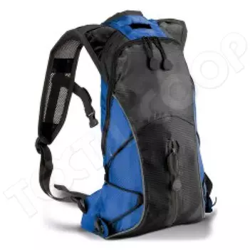 Kimood KI0111 Hydra Backpack black/royal blue