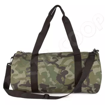 Kimood KI0633 Tubular Hold-All Bag camouflage