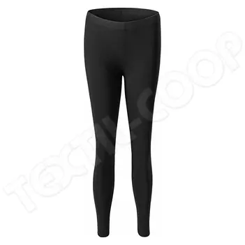 Malfini Balance női leggings 610 fekete - M