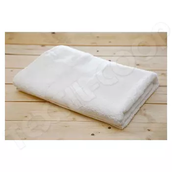Olima OL360 Basic Towel white