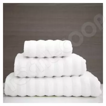 Olima OLP600 Premium Towel white