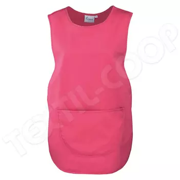 Premier PR171 Women's Pocket Tabard fuchsia