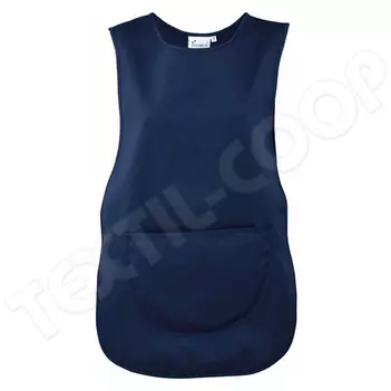 Premier PR171 Women's Pocket Tabard navy