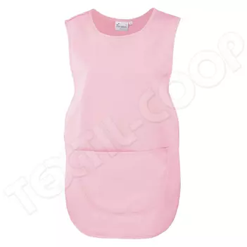 Premier PR171 Women's Pocket Tabard pink