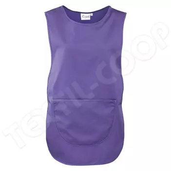 Premier PR171 Women's Pocket Tabard purple