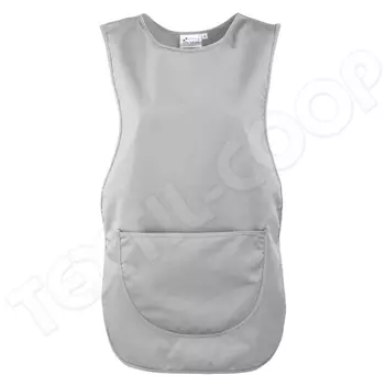 Premier PR171 Women's Pocket Tabard silver