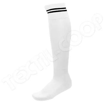Proact PA015 Striped Sports Socks white/black