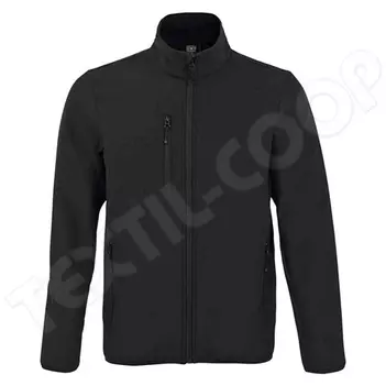 Sol's SO03090 Radian Men - Softshell Zip Jacket black