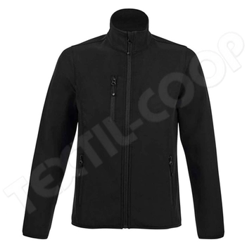 Sol's SO03107 Radian Women - Softshell Zip Jacket black